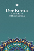KUR'AN SON VAHİY (ALMANCA BROŞÜR)