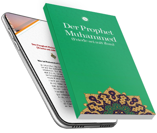 HZ MUHAMMED (ALMANCA BROŞÜR)