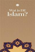İSLAM NEDİR (FELEMENKÇE BROŞÜR)