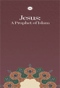 HZ İSA PEYGAMBER (İNGİLİZCE BROŞÜR)