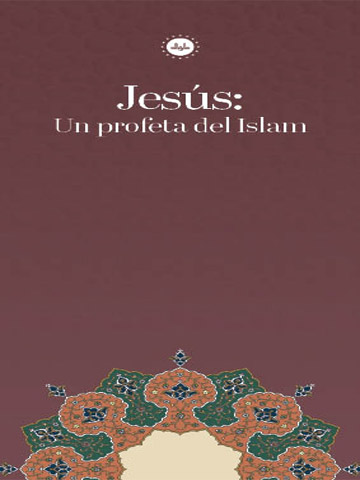 HZ İSA PEYGAMBER (İSPANYOLCA BROŞÜR)