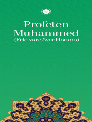 HZ MUHAMMED (İSVEÇÇE BROŞÜR)