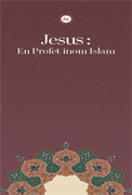 HZ İSA PEYGAMBER (İSVEÇÇE BROŞÜR)