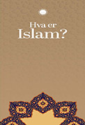İSLAM NEDİR (NORVEÇÇE BROŞÜR)