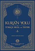 KURAN YOLU TÜRKÇE MEAL VE TEFSİR - 1