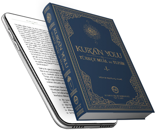 KURAN YOLU TÜRKÇE MEAL VE TEFSİR - 1