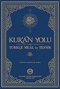 KURAN YOLU TÜRKÇE MEAL VE TEFSİR - 2