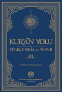 KURAN YOLU TÜRKÇE MEAL VE TEFSİR - 3