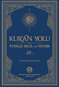 KURAN YOLU TÜRKÇE MEAL VE TEFSİR - 4