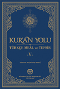KURAN YOLU TÜRKÇE MEAL VE TEFSİR - 5