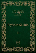 RİYAZÜ'S - SALİHİN METİN VE ÇEVİRİ-3