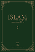 HADİSLERLE İSLAM  İNGİLİZCE- 3