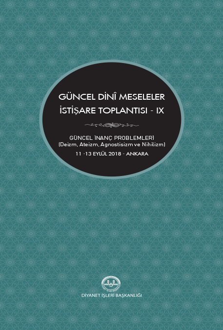 GÜNCEL DİNİ MESELELER İSTİŞARE TOPLANTISI_IX