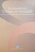  DİN HİZMETLERİNDE YÖNTEM VE VERİMLİLİK