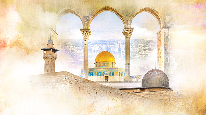 VATAN TOPRAĞI YA DA KUDÜS’TE OSMANLI İZLERİ