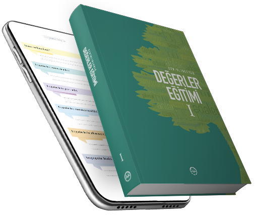 ETKİNLİKLERLE DEĞERLER EĞİTİMİ 1 (7,15YAŞ)