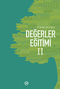 ETKİNLİKLERLE DEĞERLER EĞİTİMİ 2 (7,15YAŞ)