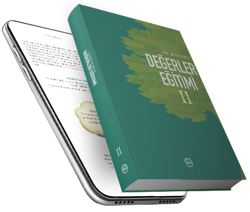 ETKİNLİKLERLE DEĞERLER EĞİTİMİ 2 (7,15YAŞ)