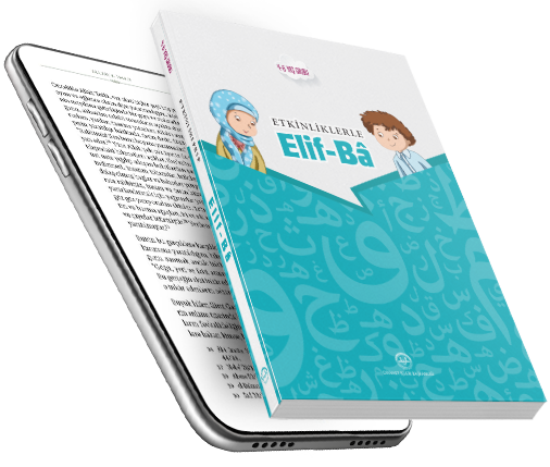 ETKİNLİKLERLE ELİF-BA