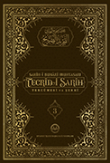 TECRİD-i SARİH 3