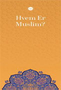 MÜSLÜMAN KİMDİR (NORVEÇÇE BROŞÜR)