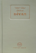 VAHİB ÜMMİ HALVETİ DİVAN-I İLAHİYAT 