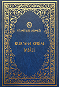 KUR'AN-I KERİM MEALİ 