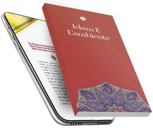 İSLAM VE ÇEVRE (İTALYANCA BROŞÜR)