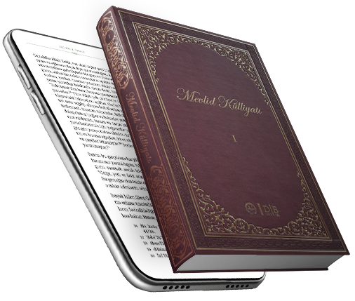 MEVLİD KÜLLİYATI SÜLEYMAN ÇELEBİ VESİLETÛ'N - NECÂT VE TERCÜMELERİ - 1