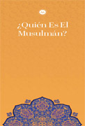 MÜSLÜMAN KİMDİR (İSPANYOLCA  BROŞÜR)
