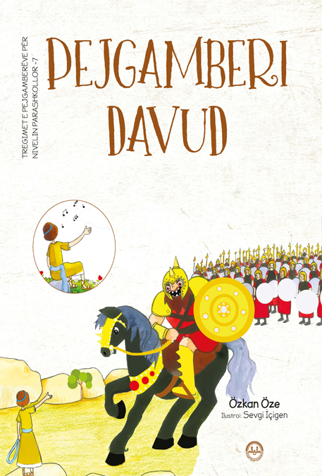 DAVUD PEYGAMBER (ARNAVUTÇA)