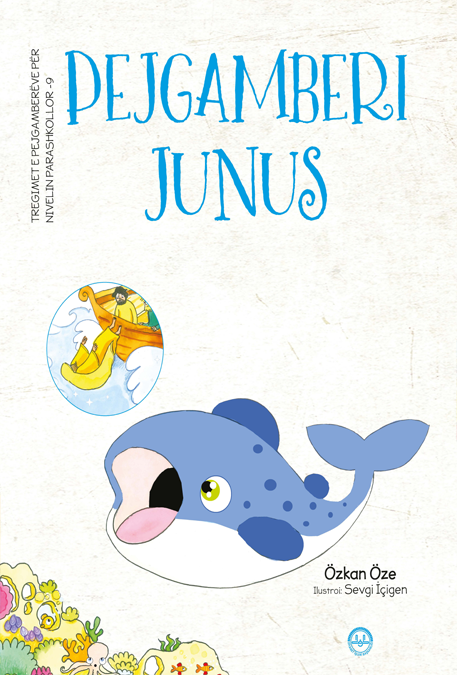 YUNUS PEYGAMBER (ARNAVUTÇA)