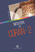 FRANSIZCA İHL DERS KİTAPLARI- INITIATION AU CORAN 2