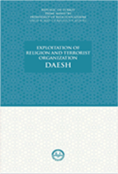 İNGİLİZCE DİNİ İSTİSMAR VE TEDHİŞ HAREKETİ DEAŞ