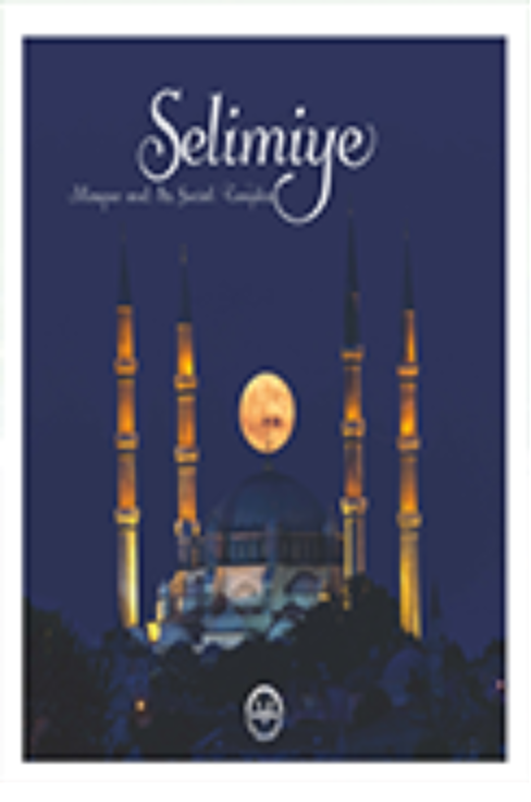 İNGİLİZCE SELİMİYE BROŞÜRÜ