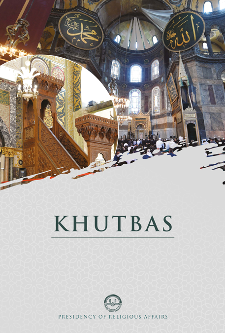 İNGİLİZCE HUTBELER