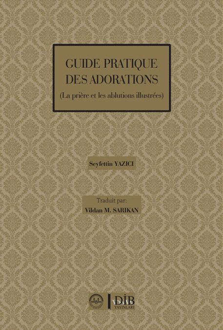 İBADET REHBERİ FRANSIZCA 