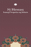 Hz İsa Peygamber (Filipince Broşür)
