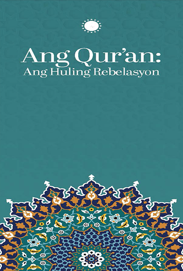 Kuran Son Vahiy (Filipince Broşür)