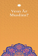 VEM ÄR MUSLIM?