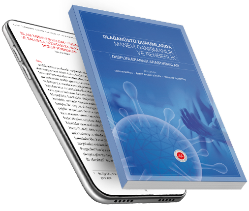 Olağanüstü Durumlarda Manevi Danışmanlık Ve Rehberlik