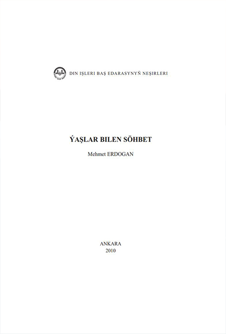 GENÇLERLE SÖYLEŞİ TÜRKMENCE 