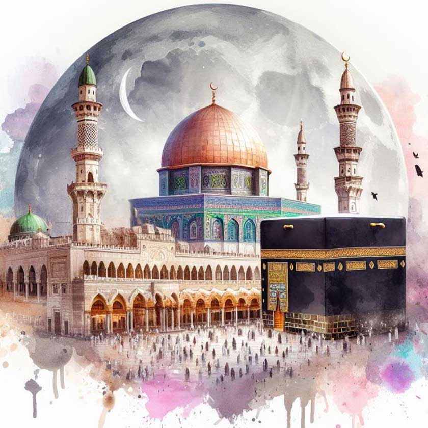 EMANETİN ÜÇ HÂLİ: ANAHTAR, MERDİVEN VE MİHRAP