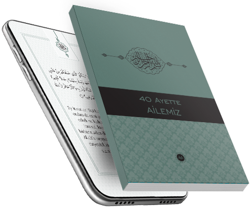 40 Ayette Ailemiz