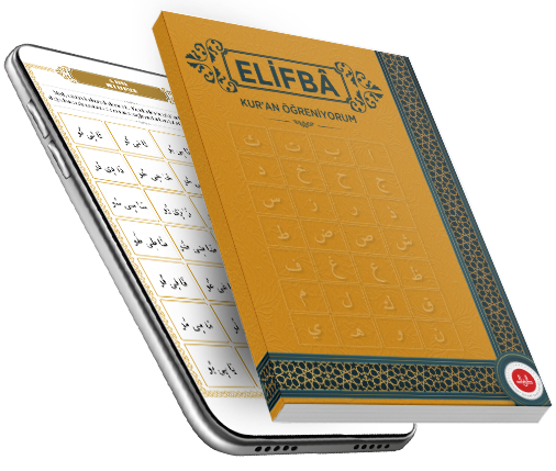 Elifba Kur'an Öğreniyorum