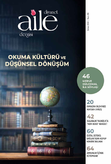 Okuma Kültürü ve Düşünsel Dönüşüm