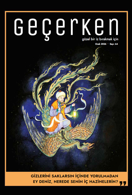 Gizlerini Saklarsın İçinde Yorulmadan Ey Deniz, Nerede Senin İç Hazinelerin?