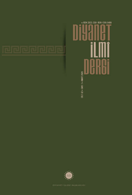 İlmi Dergi