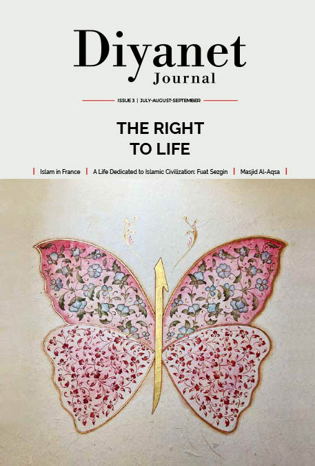 THE RIGHT TO LIFE