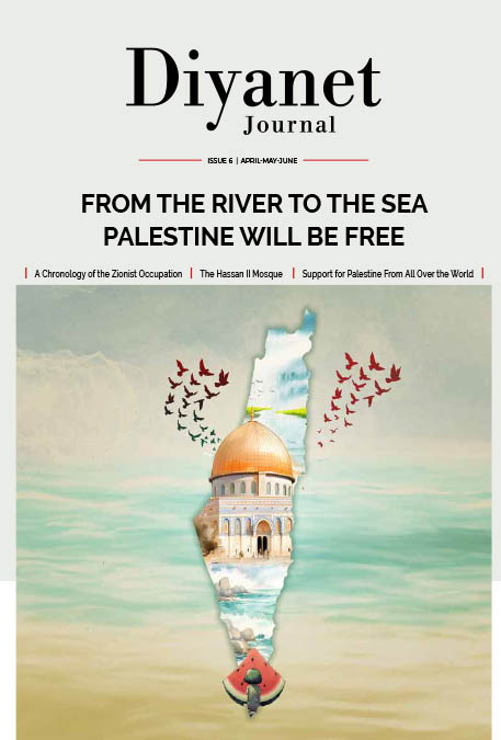 FROM THE RIVER TO THE SEA PALESTINE WILL BE FREE